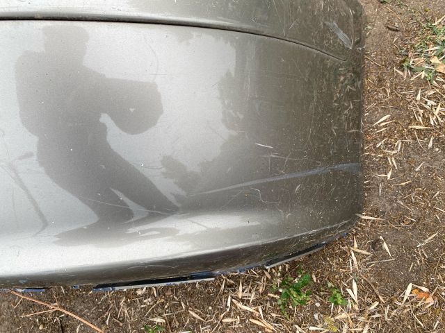 bontott PEUGEOT 307 Első Lökhárító (Üresen)