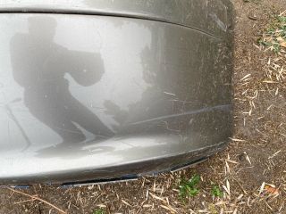 bontott PEUGEOT 307 Első Lökhárító (Üresen)