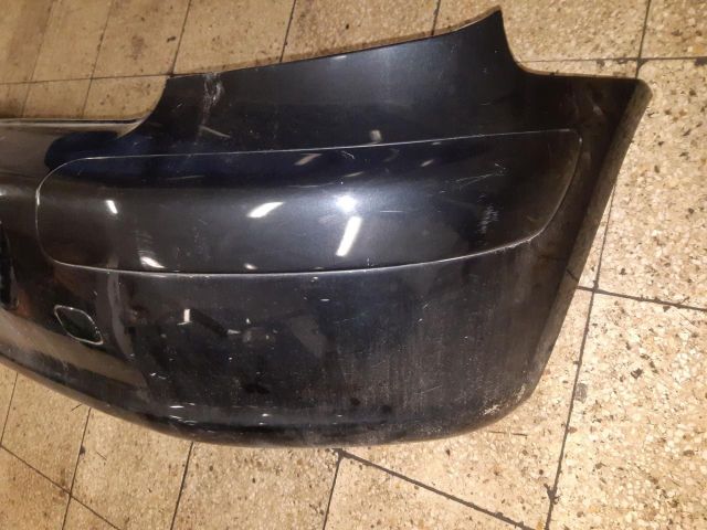 bontott PEUGEOT 307 Első Lökhárító (Üresen)