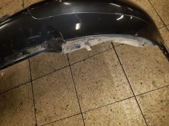 bontott PEUGEOT 307 Első Lökhárító (Üresen)