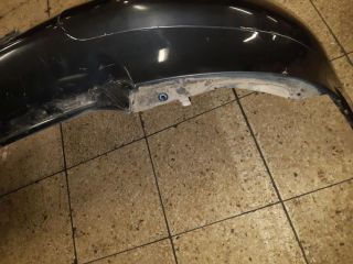 bontott PEUGEOT 307 Első Lökhárító (Üresen)