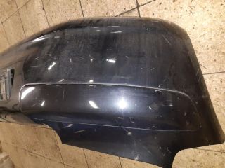 bontott PEUGEOT 307 Első Lökhárító (Üresen)