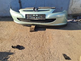 bontott PEUGEOT 307 Első Lökhárító (Üresen)