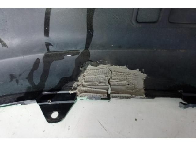 bontott PEUGEOT 307 Első Lökhárító (Üresen)