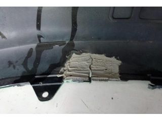 bontott PEUGEOT 307 Első Lökhárító (Üresen)