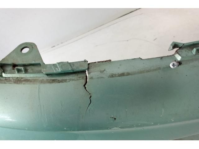 bontott PEUGEOT 307 Első Lökhárító (Üresen)