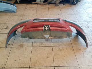 bontott PEUGEOT 307 Első Lökhárító (Üresen)