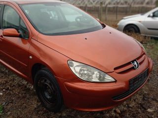 bontott PEUGEOT 307 Első Szélvédő