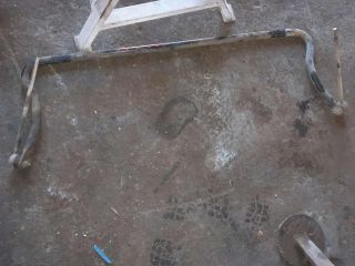 bontott PEUGEOT 307 Első Vízszintes Stabilizátor Rúd