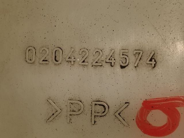 bontott PEUGEOT 307 Fékfolyadék Tartály