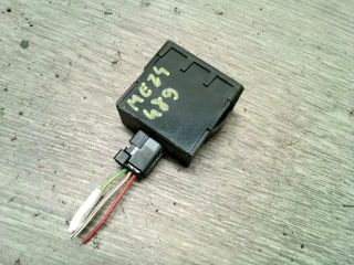 bontott PEUGEOT 307 Fényszórómagasság Állító Kapcsoló