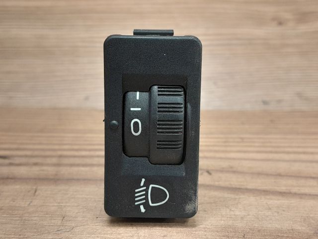 bontott PEUGEOT 307 Fényszórómagasság Állító Kapcsoló