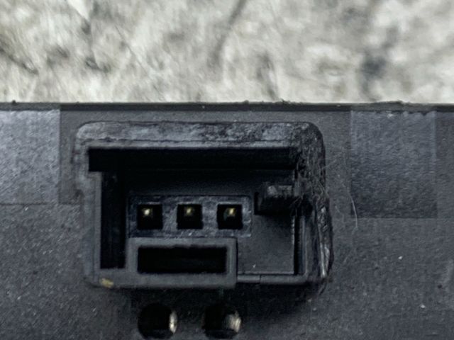 bontott PEUGEOT 307 Fényszórómagasság Állító Kapcsoló