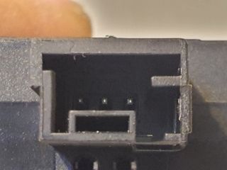 bontott PEUGEOT 307 Fényszórómagasság Állító Kapcsoló