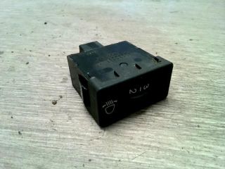 bontott PEUGEOT 307 Fényszórómagasság Állító Kapcsoló