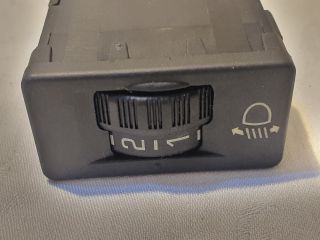 bontott PEUGEOT 307 Fényszórómagasság Állító Kapcsoló