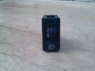 bontott PEUGEOT 307 Fényszórómagasság Állító Kapcsoló