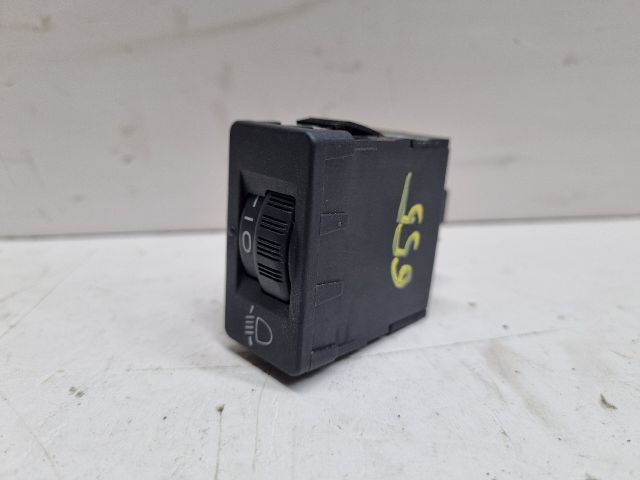 bontott PEUGEOT 307 Fényszórómagasság Állító Kapcsoló