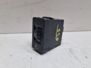 bontott PEUGEOT 307 Fényszórómagasság Állító Kapcsoló