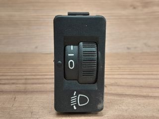 bontott PEUGEOT 307 Fényszórómagasság Állító Kapcsoló