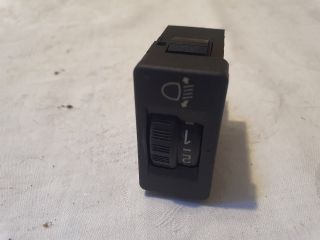 bontott PEUGEOT 307 Fényszórómagasság Állító Kapcsoló