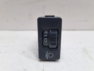 bontott PEUGEOT 307 Fényszórómagasság Állító Kapcsoló