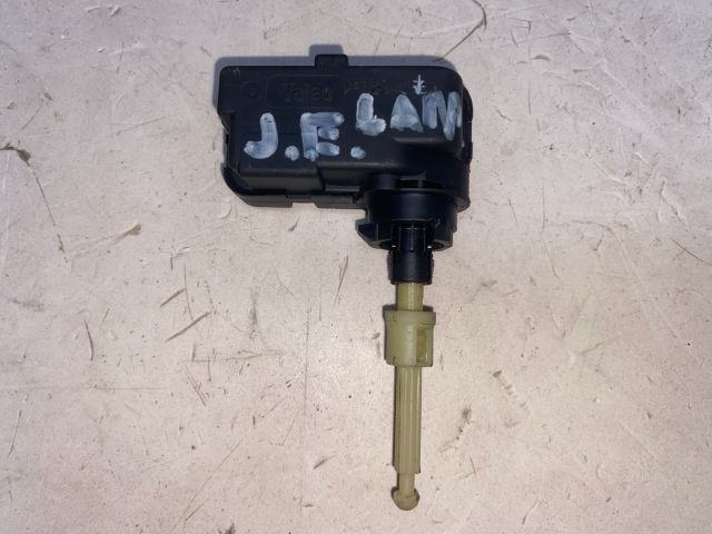 bontott PEUGEOT 307 Fényszórómagasság Állító Motor Jobb