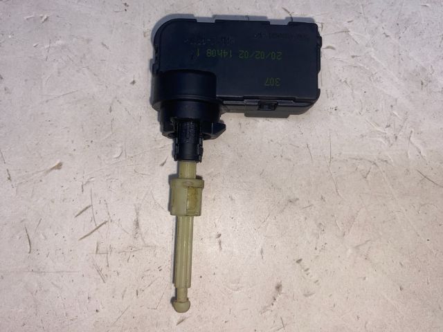 bontott PEUGEOT 307 Fényszórómagasság Állító Motor Jobb