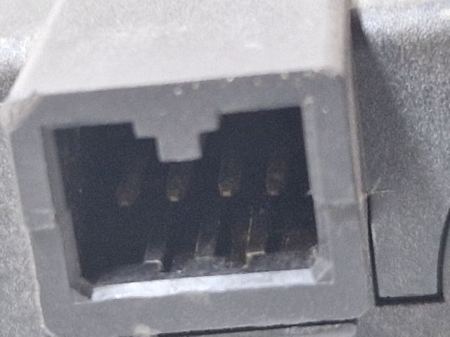 bontott PEUGEOT 307 Fűtés Állító Motor