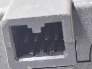 bontott PEUGEOT 307 Fűtés Állító Motor