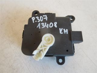 bontott PEUGEOT 307 Fűtés Állító Motor
