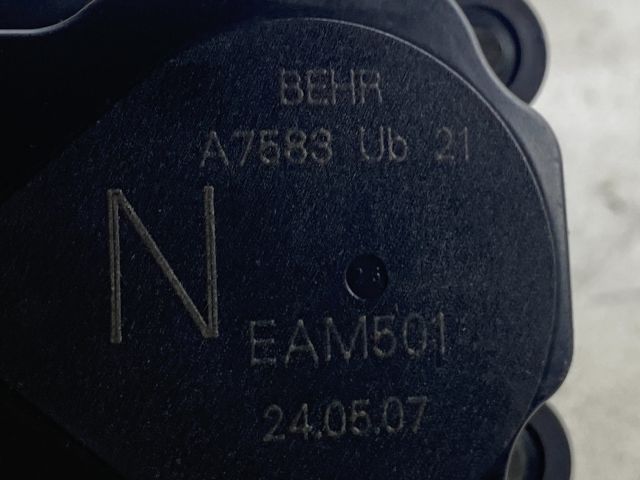 bontott PEUGEOT 307 Fűtés Állító Motor