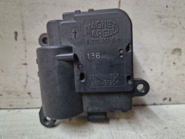 bontott PEUGEOT 307 Fűtés Állító Motor