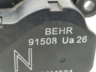 bontott PEUGEOT 307 Fűtés Állító Motor