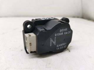 bontott PEUGEOT 307 Fűtés Állító Motor