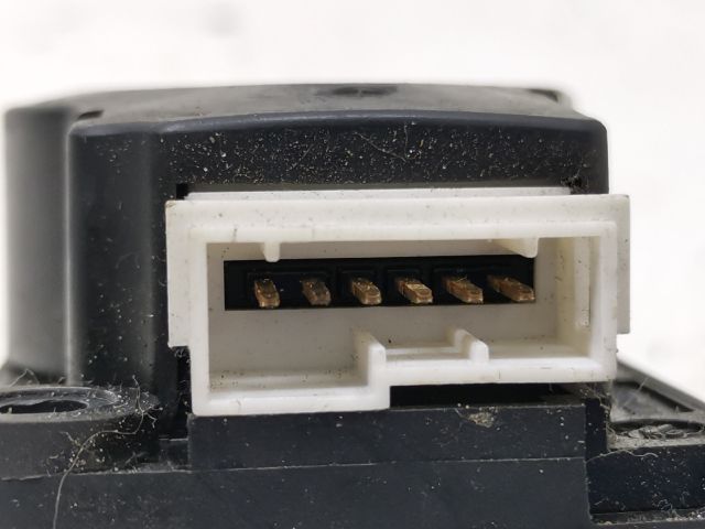 bontott PEUGEOT 307 Fűtés Állító Motor