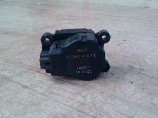 bontott PEUGEOT 307 Fűtés Állító Motor