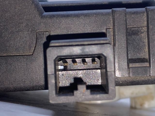 bontott PEUGEOT 307 Fűtés Állító Motor