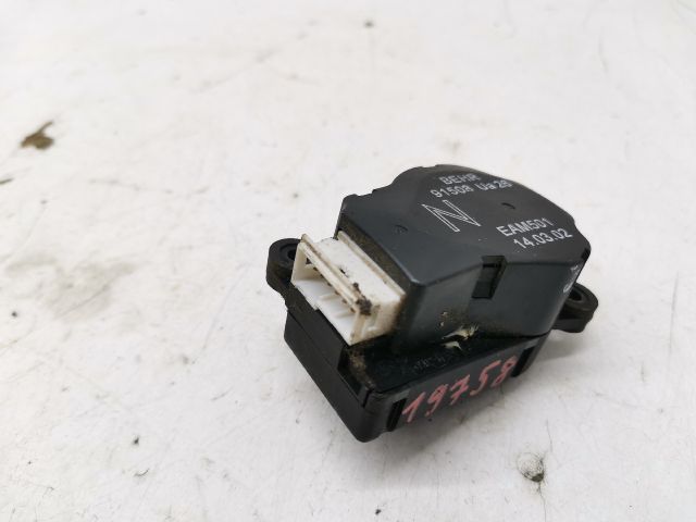 bontott PEUGEOT 307 Fűtés Állító Motor