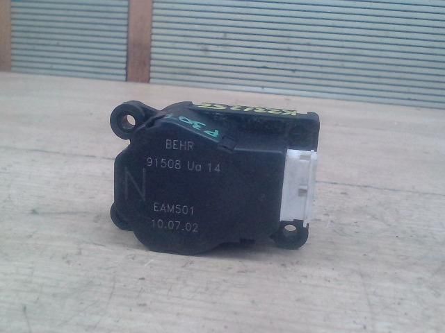 bontott PEUGEOT 307 Fűtés Állító Motor