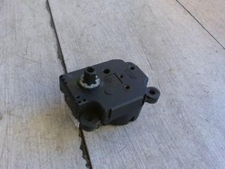 bontott PEUGEOT 307 Fűtés Állító Motor