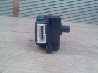 bontott PEUGEOT 307 Fűtés Állító Motor