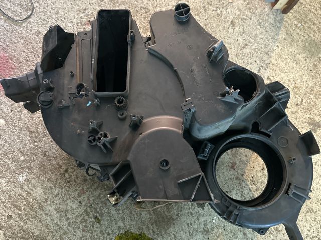 bontott PEUGEOT 307 Fűtés Box