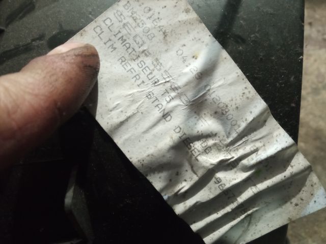 bontott PEUGEOT 307 Fűtés Box