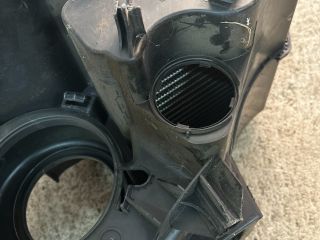 bontott PEUGEOT 307 Fűtés Box