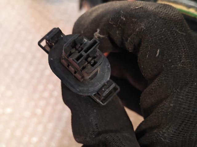 bontott PEUGEOT 307 Fűtés Box