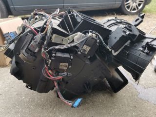 bontott PEUGEOT 307 Fűtés Box