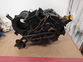 bontott PEUGEOT 307 Fűtés Box