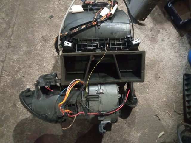 bontott PEUGEOT 307 Fűtés Box