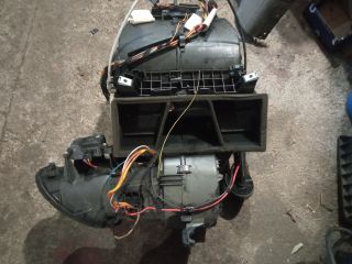 bontott PEUGEOT 307 Fűtés Box